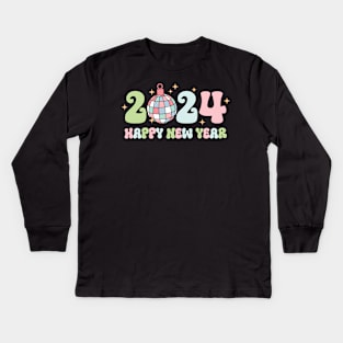 2024 Kids Long Sleeve T-Shirt